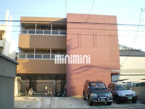 ペルテ城北の外観