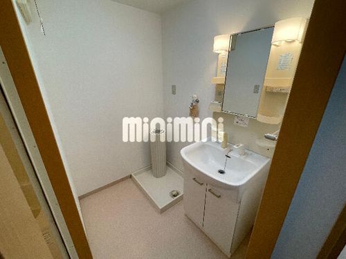 ペルテ城北の内装