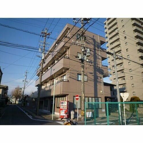 TOWNみやびの外観