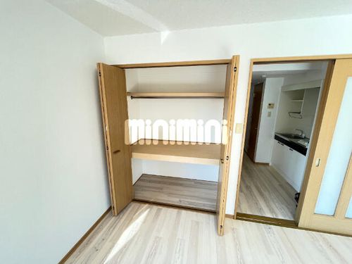 レイスペース小川の内装