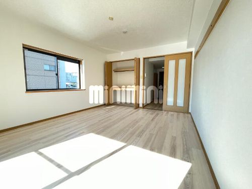 レイスペース小川の内装