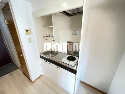 レイスペース小川のキッチン