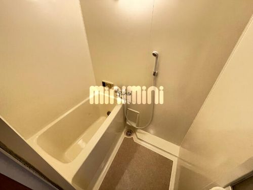 レイスペース小川の風呂