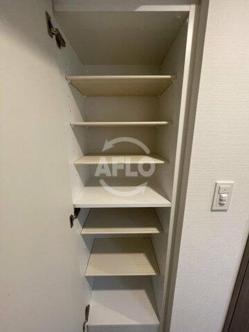 S-RESIDENCE福島玉川Unoの内装
