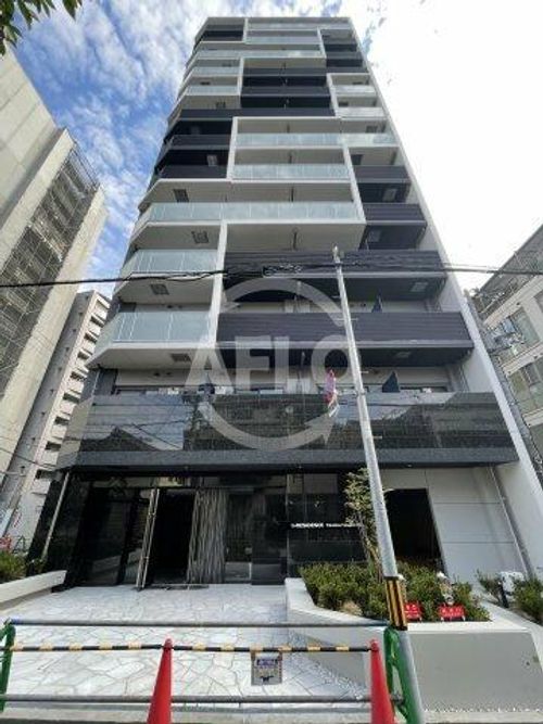 S-RESIDENCE福島玉川Unoの外観