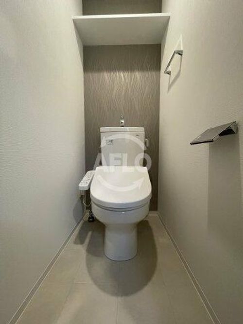 S-RESIDENCE福島玉川Unoの内装