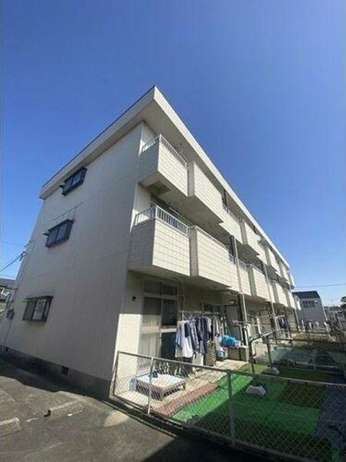 タートルヒルズ黒沢台の外観