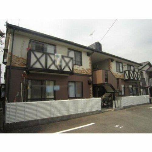 シャンボール今伊勢Cの外観
