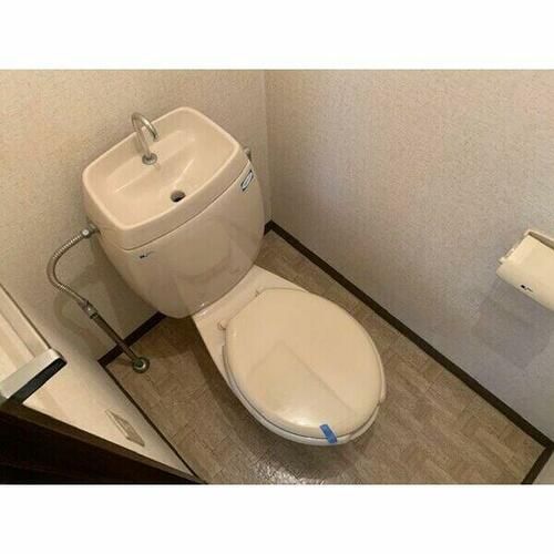 シャンボール今伊勢Cの内装