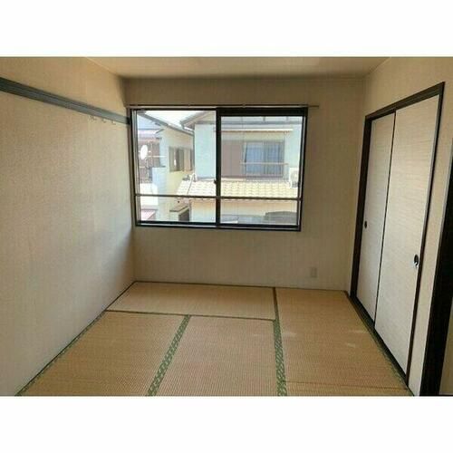 シャンボール今伊勢Cの内装