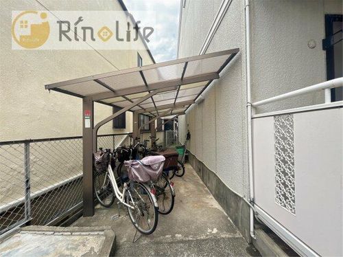 大阪府八尾市高美町1丁目(アパート)の賃貸物件のその他画像