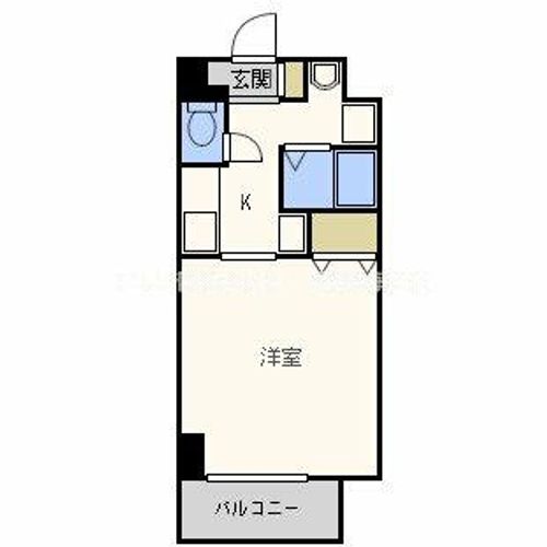 グランディールタカラの間取り