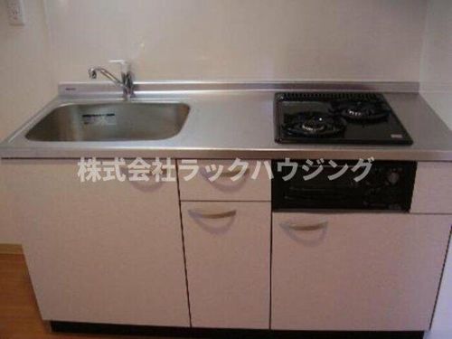 グランディールタカラのキッチン