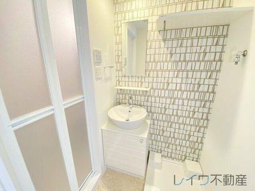 エスリード大阪上本町グリーズの内装