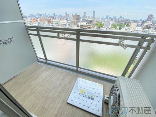 エスリード大阪上本町グリーズの内装