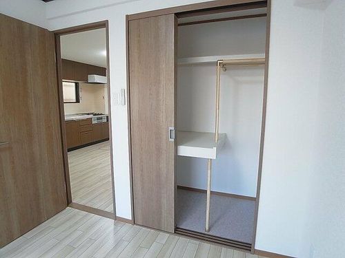 兵庫県神戸市兵庫区下三条町(マンション)の賃貸物件の内装