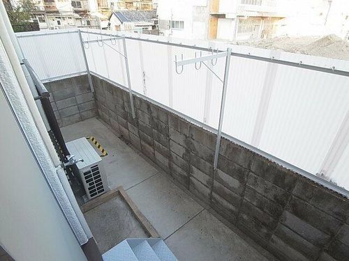 兵庫県神戸市兵庫区下三条町(マンション)の賃貸物件の内装