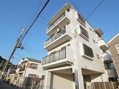 兵庫県神戸市兵庫区下三条町(マンション)の賃貸物件の外観