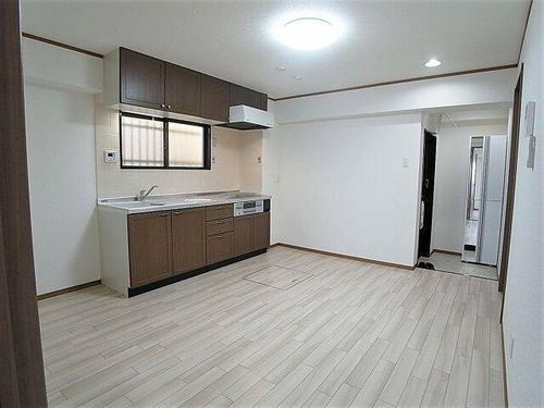 兵庫県神戸市兵庫区下三条町(マンション)の賃貸物件の居間