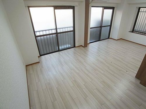 兵庫県神戸市兵庫区下三条町(マンション)の賃貸物件の内装