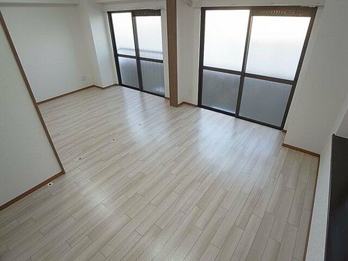 兵庫県神戸市兵庫区下三条町(マンション)の賃貸物件の内装