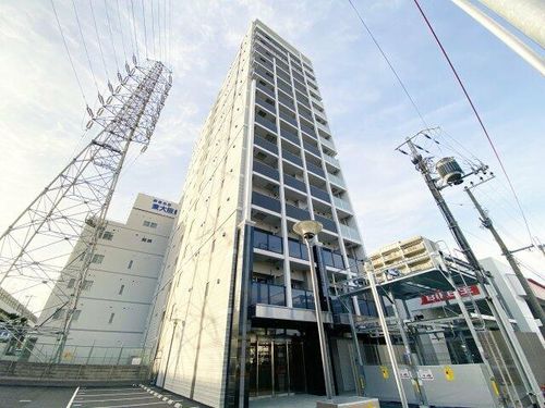 AELL OSAKA EASTの外観