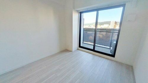 S-RESIDENCE小阪azureの居間