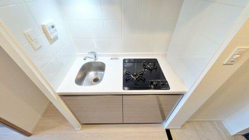 S-RESIDENCE小阪azureのキッチン
