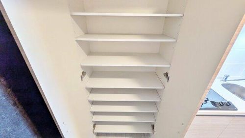 S-RESIDENCE小阪azureの内装