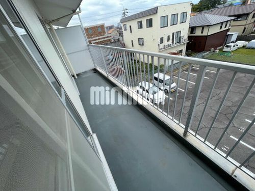 ハイツ・ラ・メイジュの内装