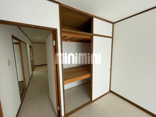 ハイツ・ラ・メイジュの内装