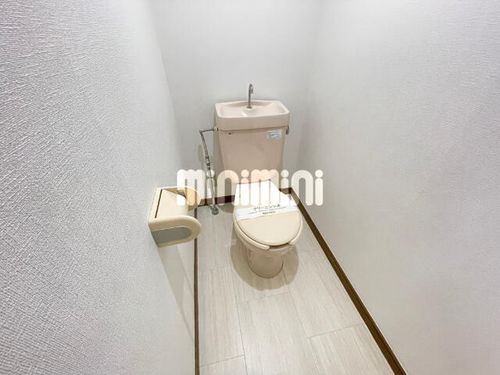 ハイツ・ラ・メイジュの内装