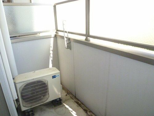 ボヌールの内装