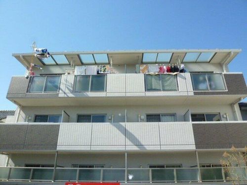 ボヌールの外観