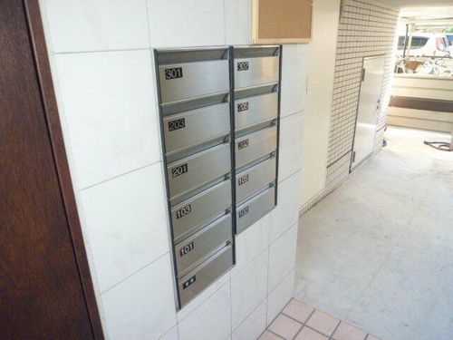 ボヌールの外観