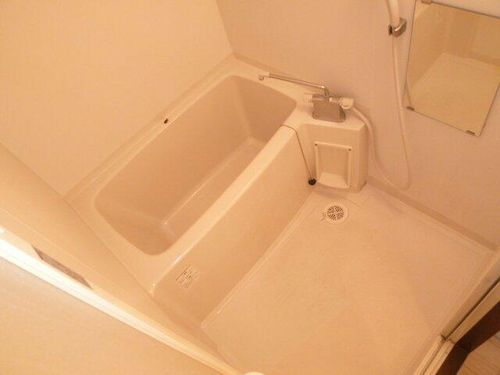 ボヌールの風呂