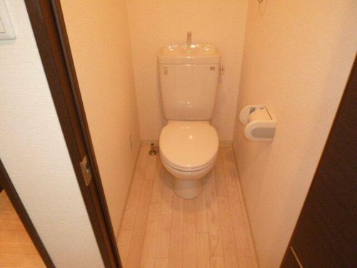 ボヌールの内装