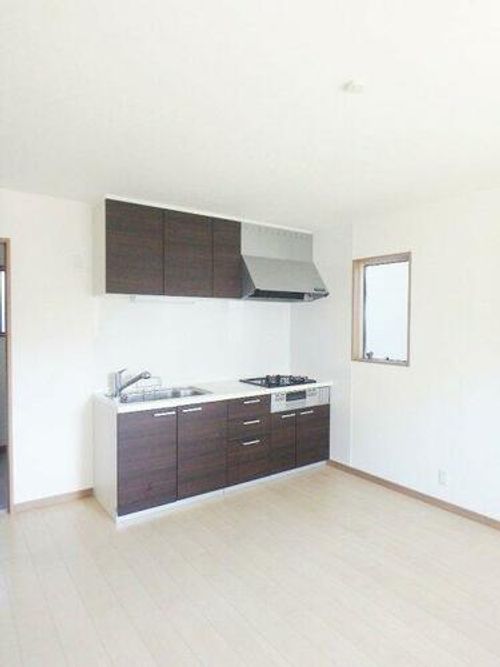 福岡県久留米市瀬下町(一戸建)の賃貸物件-の居間