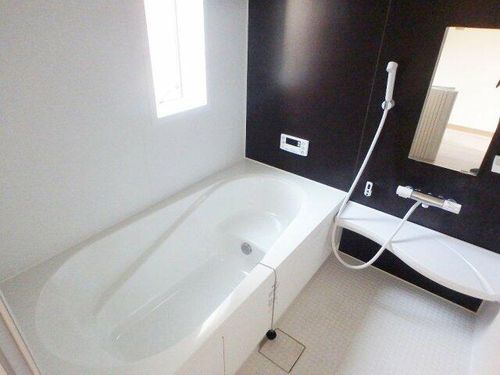 福岡県久留米市瀬下町(一戸建)の賃貸物件-の風呂