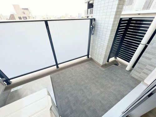 スプランディッド阿倍野の内装