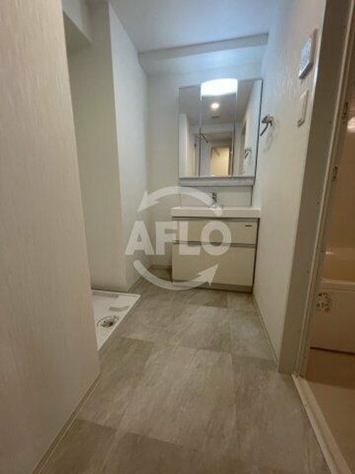 プレジオ長田の内装