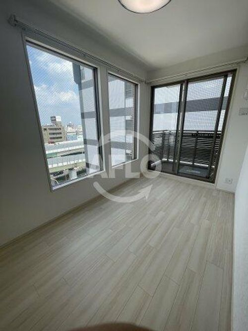 プレジオ長田の内装