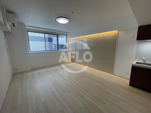 プレジオ長田の居間