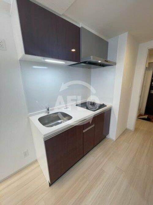 プレジオ長田のキッチン