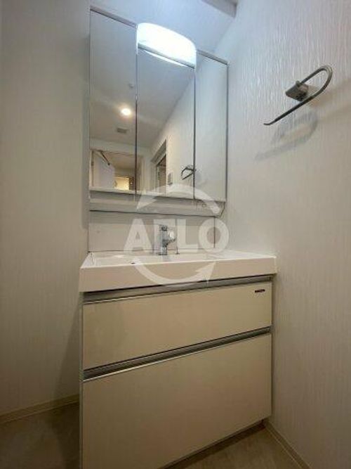 プレジオ長田の内装