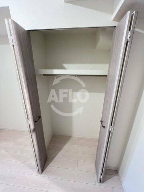 スプランディッド堀江の内装