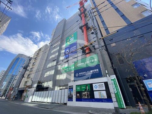 スプランディッド堀江の外観