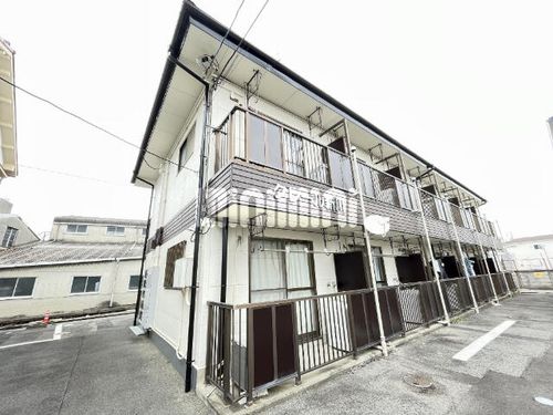 クレール新川の外観