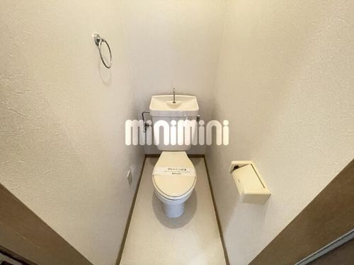 クレール新川の内装