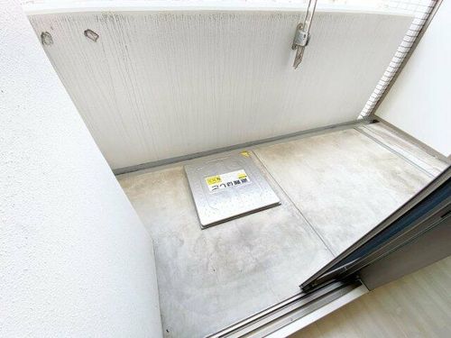 ディアコートハナテンの内装